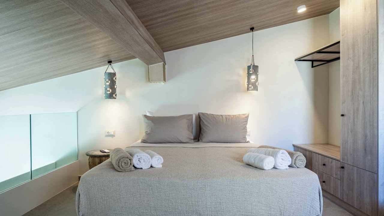 Photo of Bedroom in Plaka