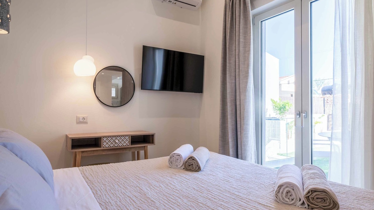 Photo of Bedroom in Plaka