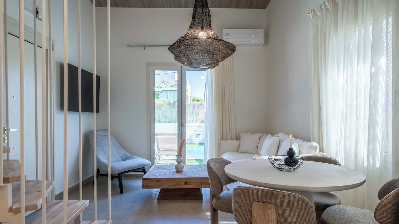 Photo of Livingroom in Plaka