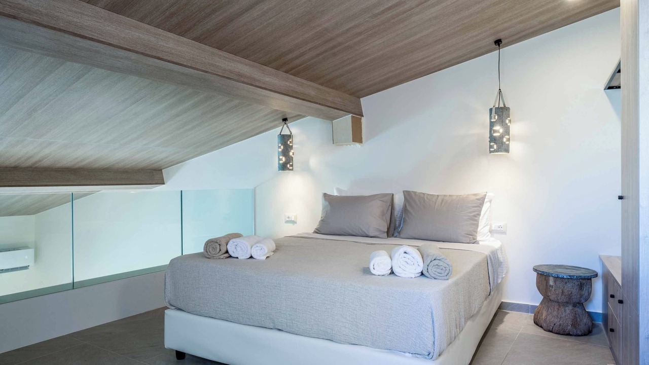 Photo of Bedroom in Plaka