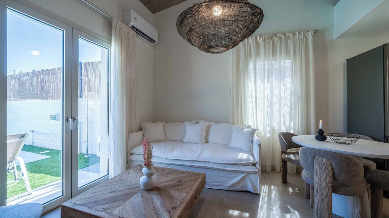 Photo of Livingroom in Plaka