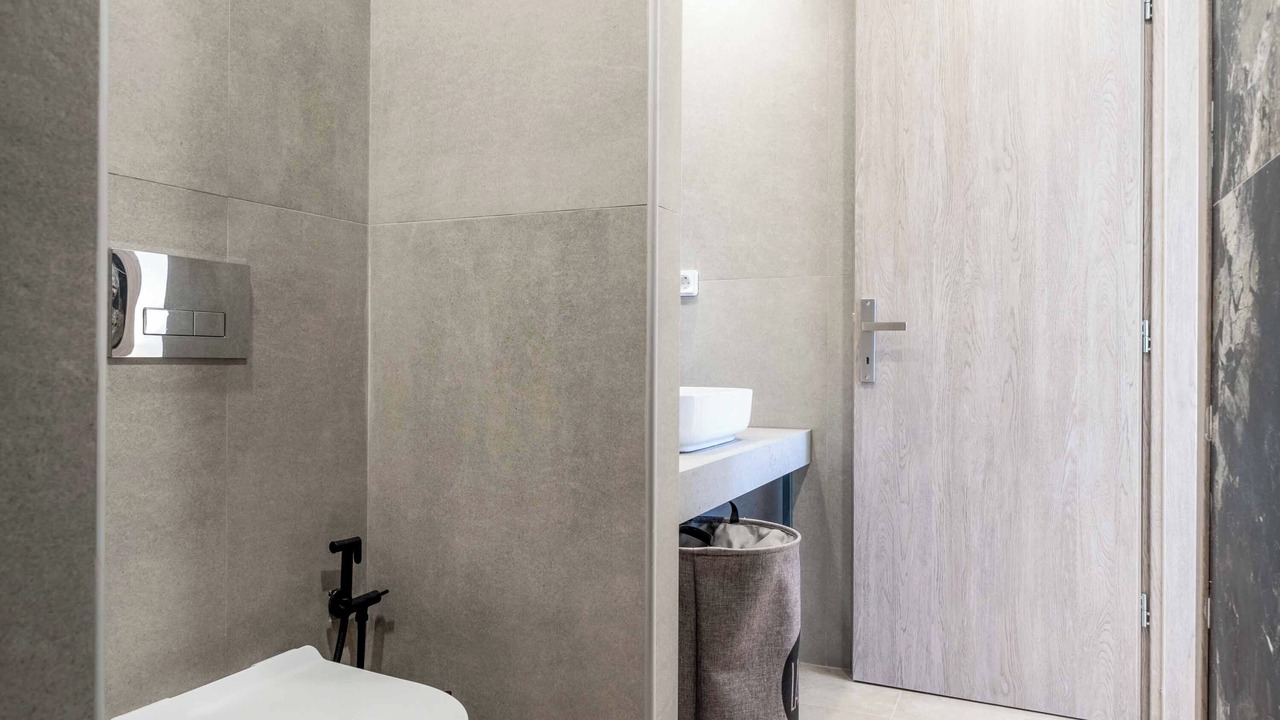 Photo of Bathroom in Plaka