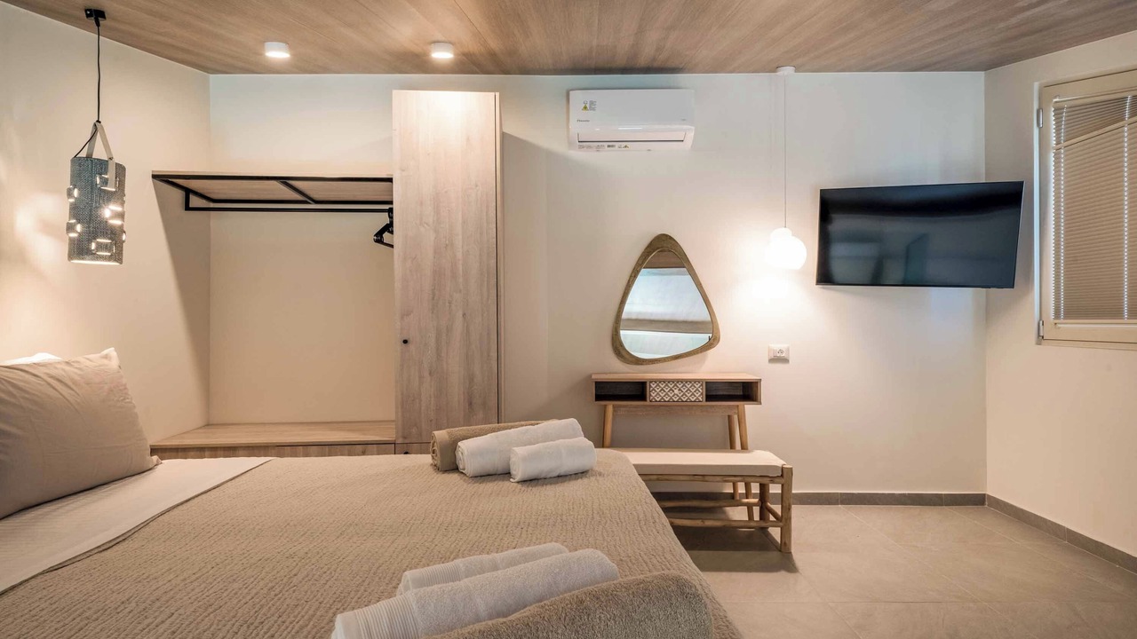 Photo of Bedroom in Plaka