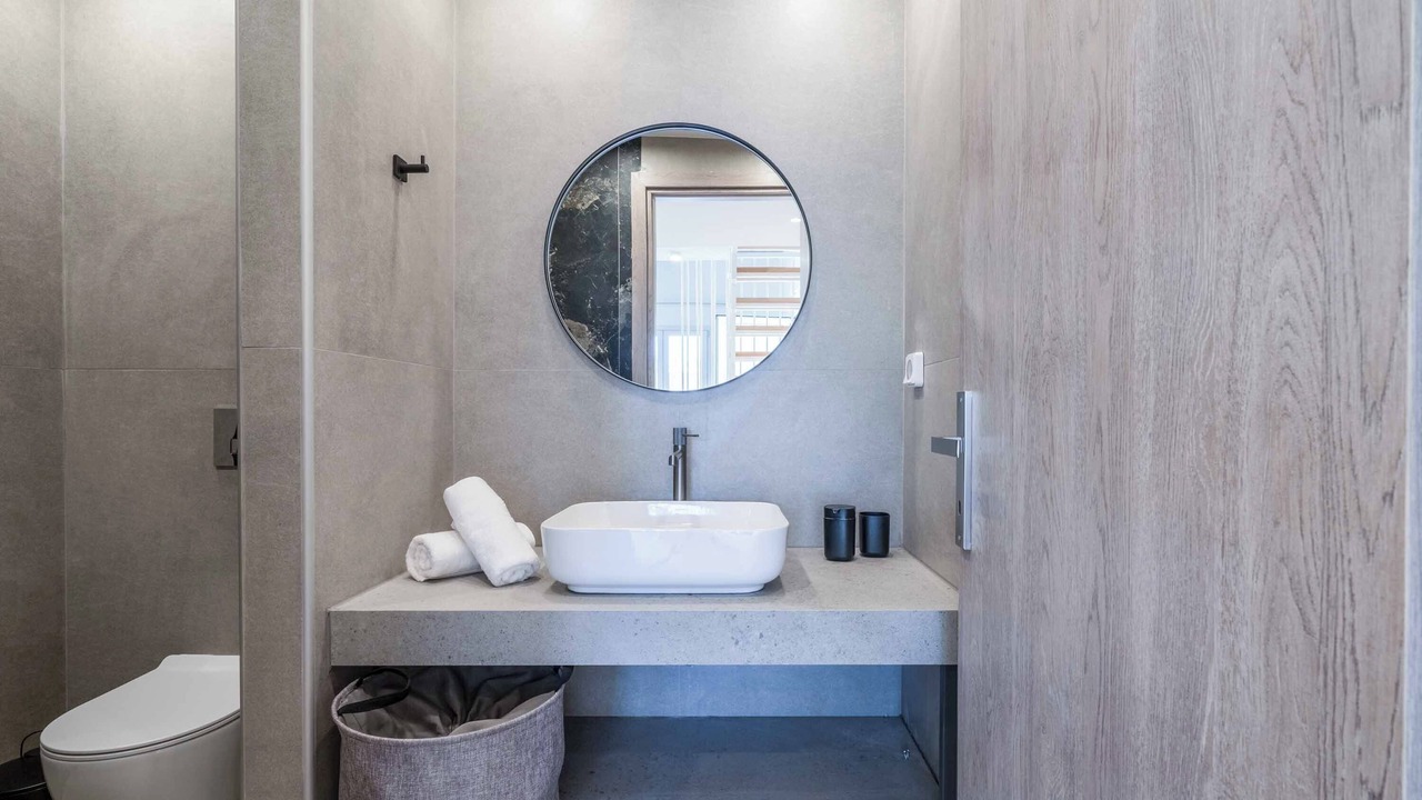Photo of Bathroom in Plaka