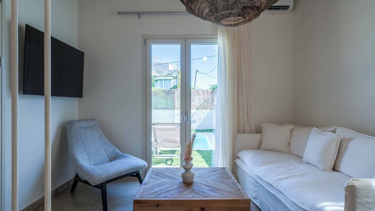 Photo of Livingroom in Plaka