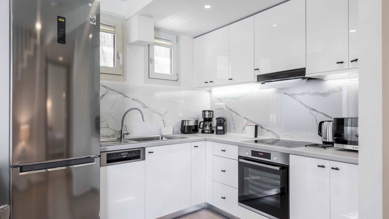 Photo of Kitchen in Plaka