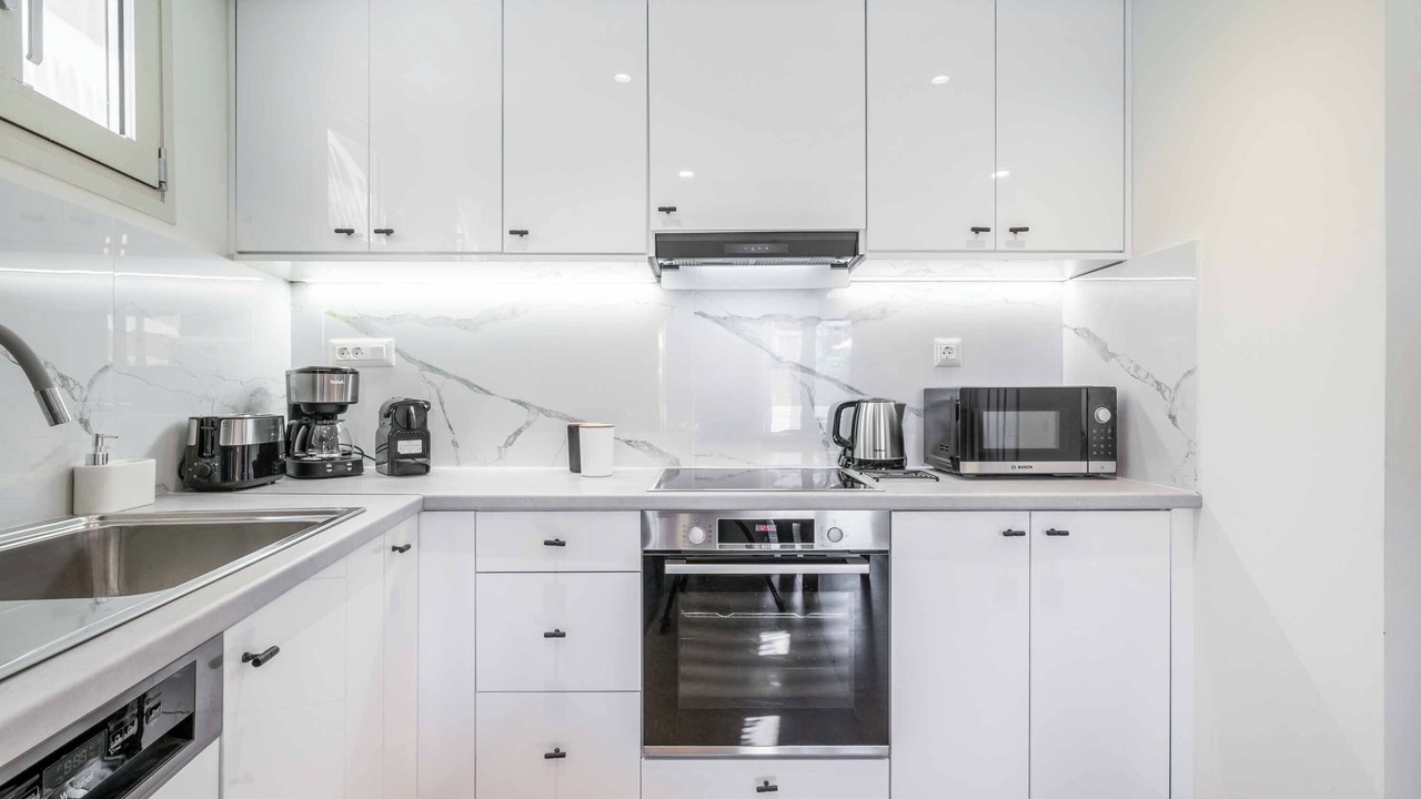 Photo of Kitchen in Plaka