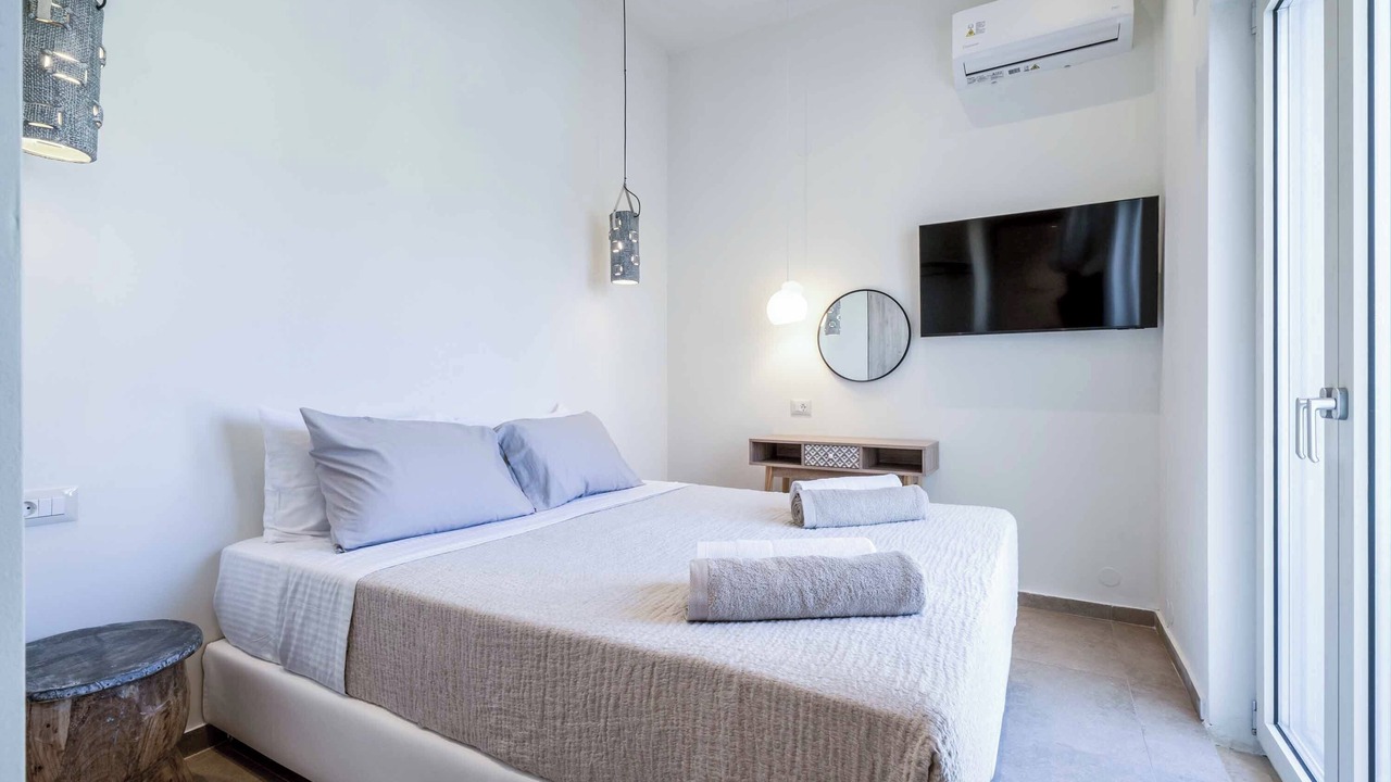 Photo of Bedroom in Plaka