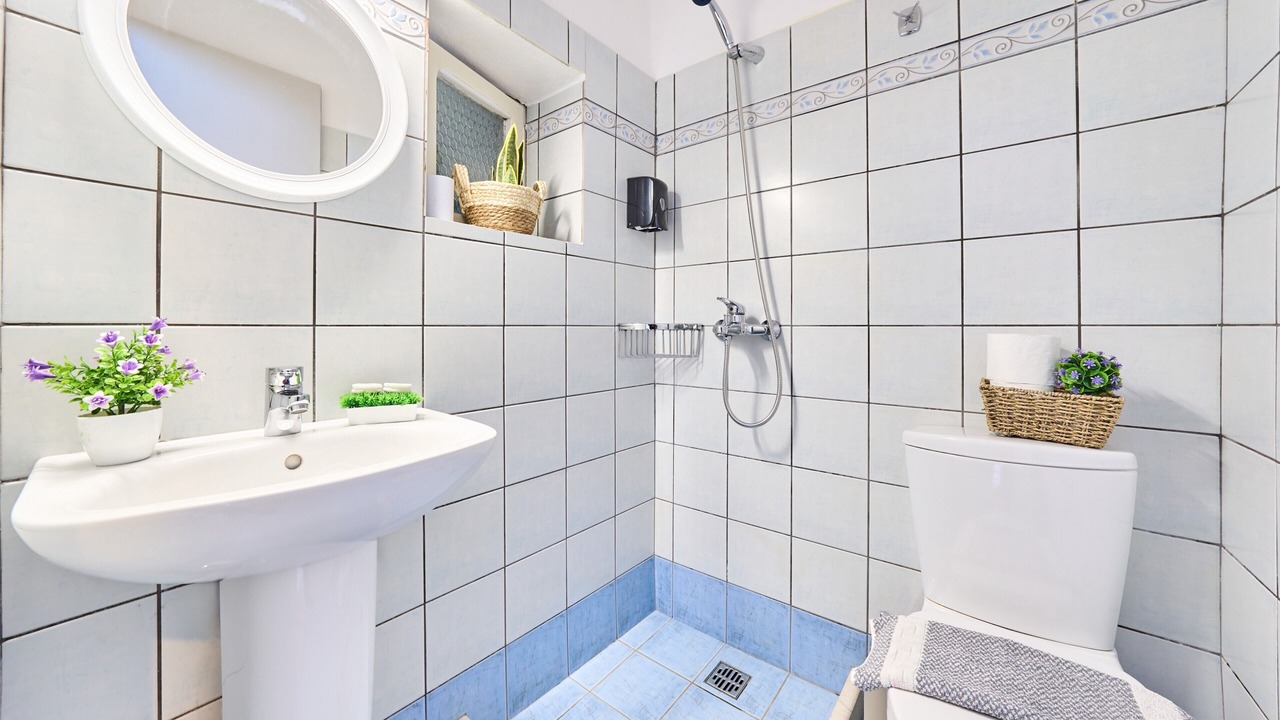 Photo of Bathroom in Katsimatika