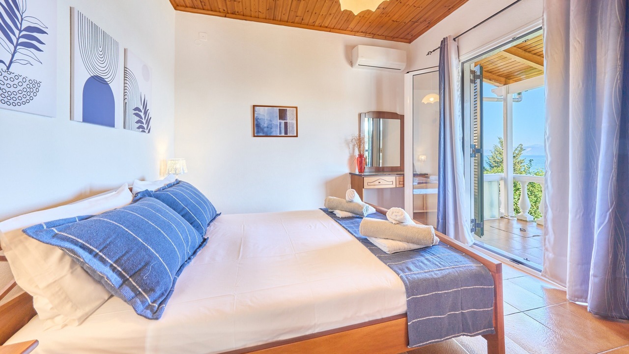 Photo of Bedroom in Katsimatika