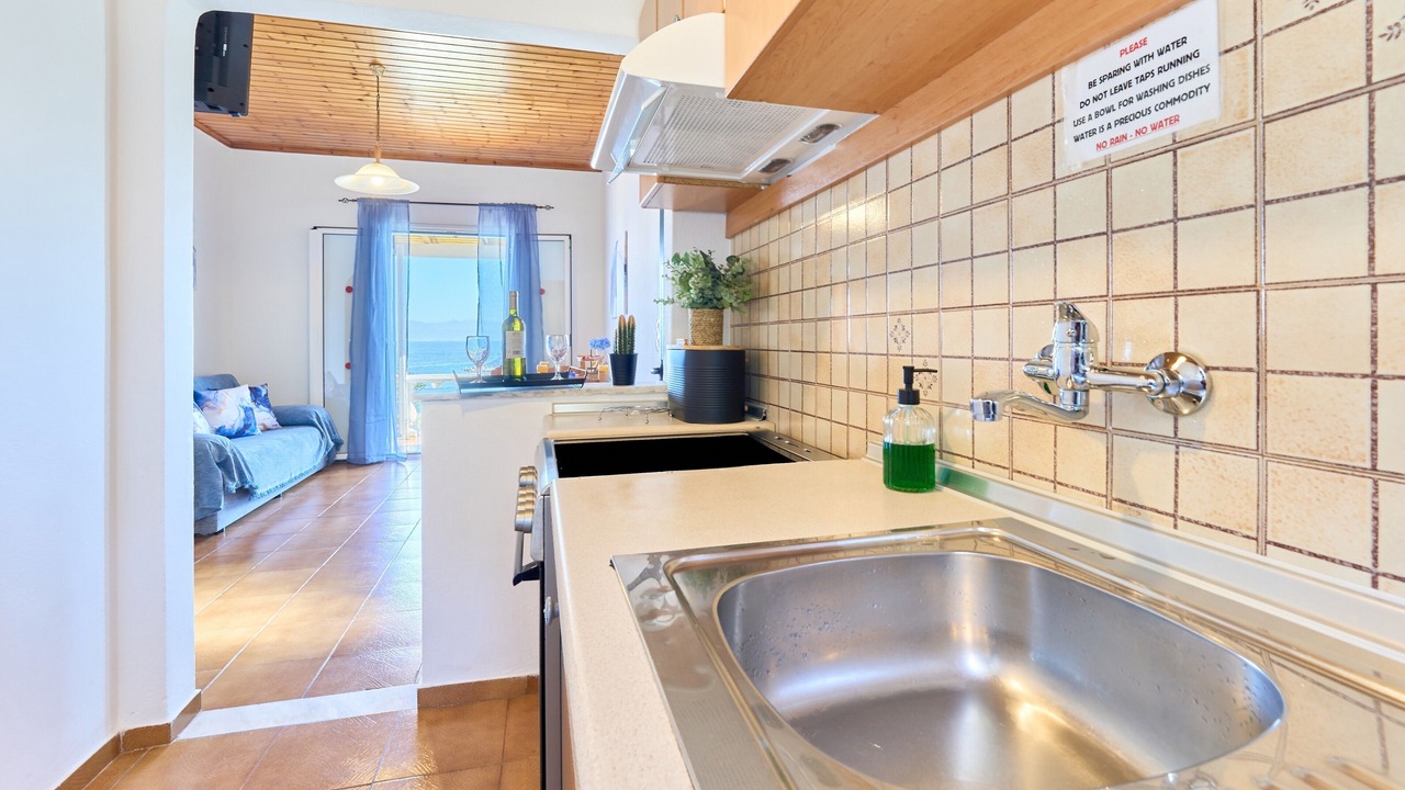 Photo of Kitchen in Katsimatika