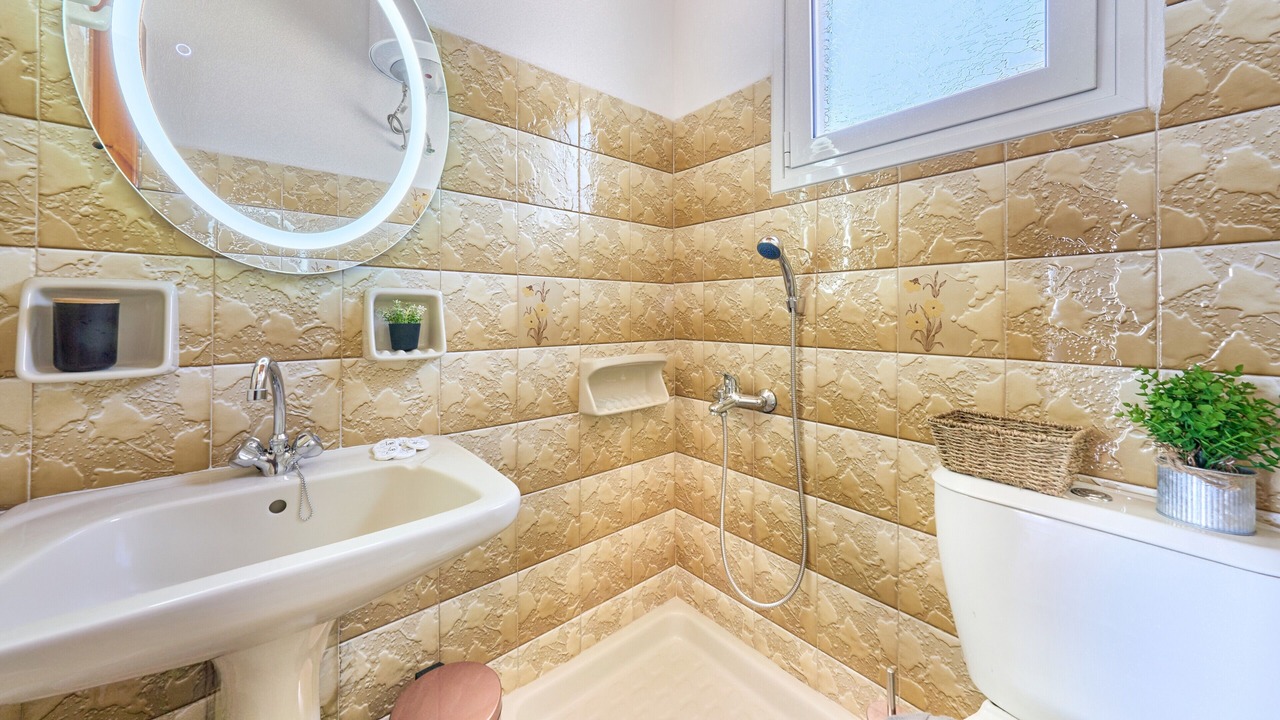 Photo of Bathroom in Katsimatika