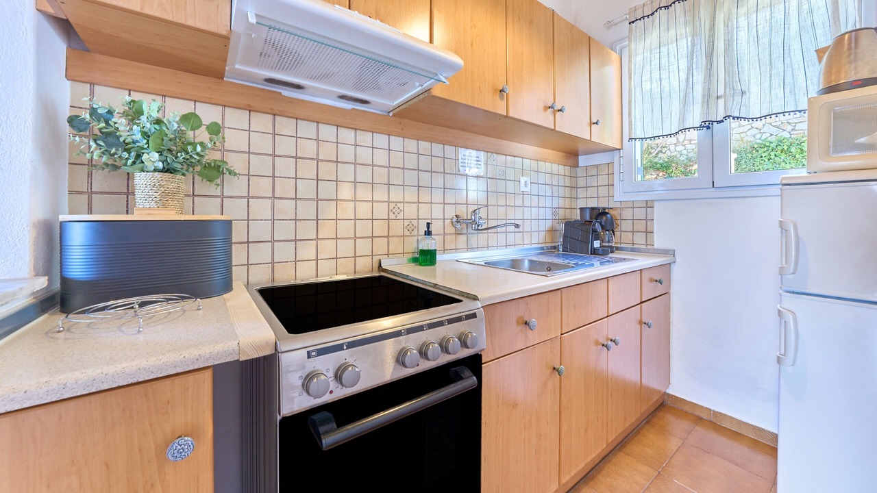 Photo of Kitchen in Katsimatika