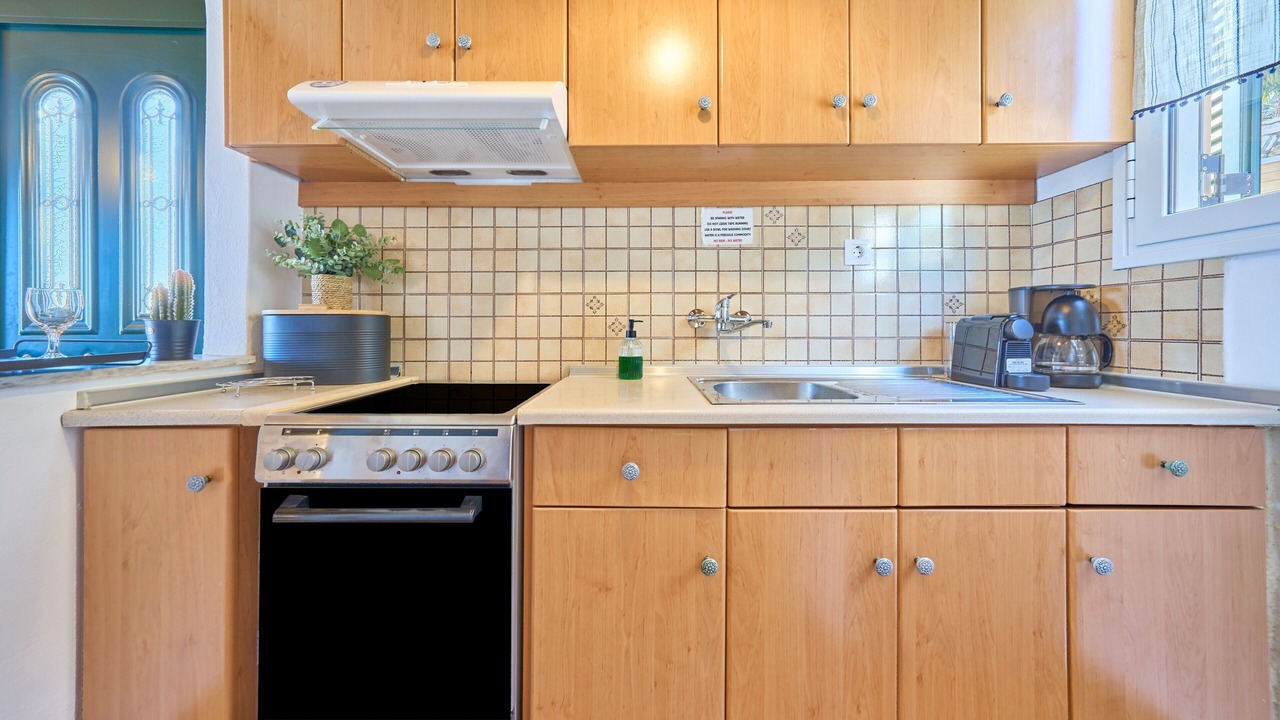Photo of Kitchen in Katsimatika