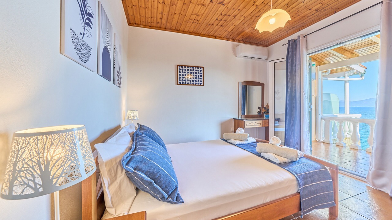Photo of Bedroom in Katsimatika