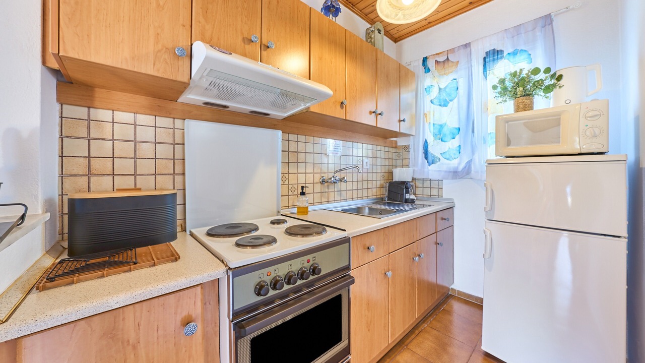 Photo of Kitchen in Katsimatika