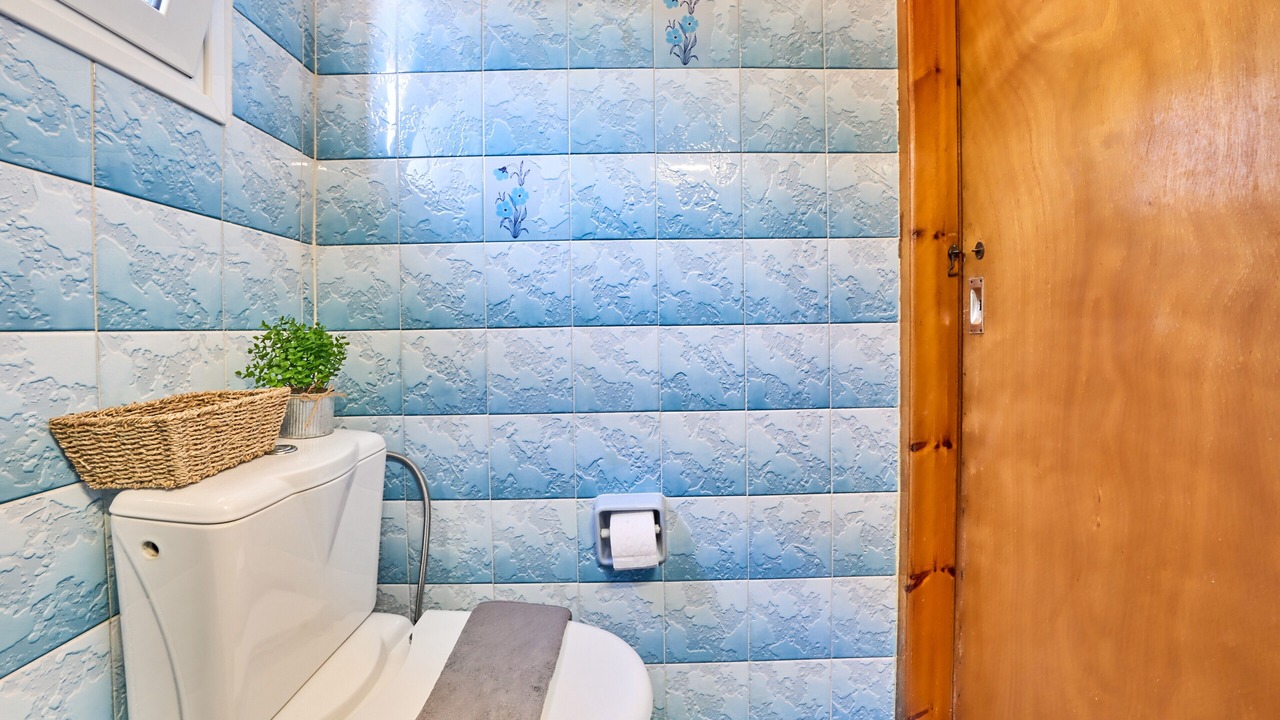 Photo of Bathroom in Katsimatika