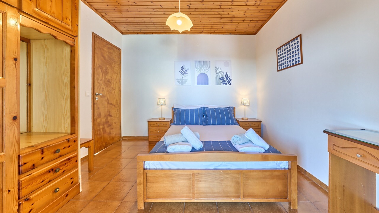 Photo of Bedroom in Katsimatika