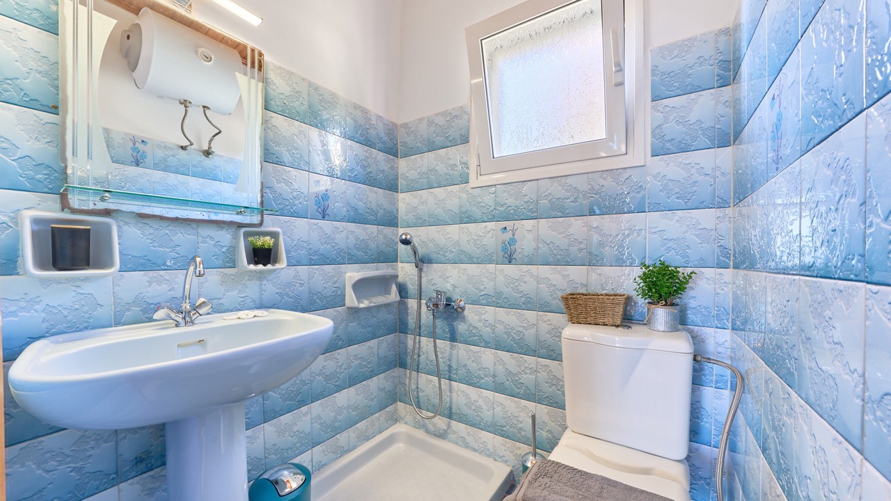 Photo of Bathroom in Katsimatika