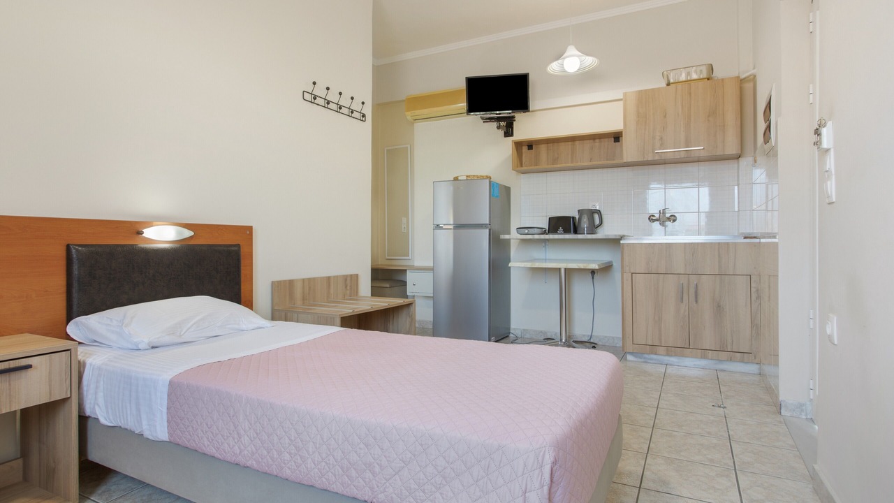 Photo of Bedroom in Kalamaki