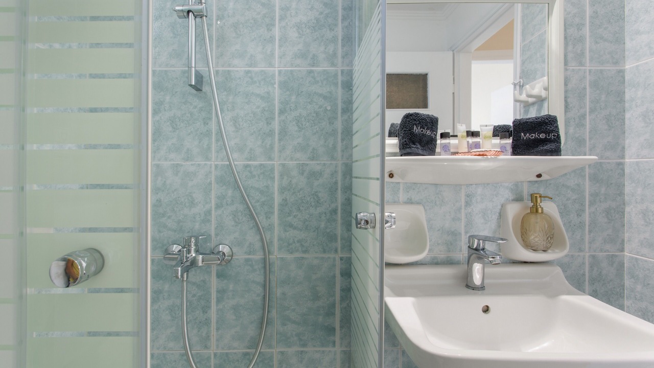 Photo of Bathroom in Kalamaki