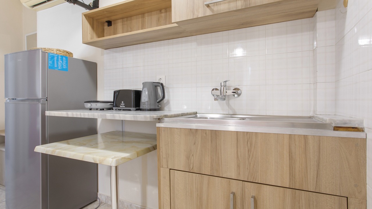 Photo of Kitchen in Kalamaki