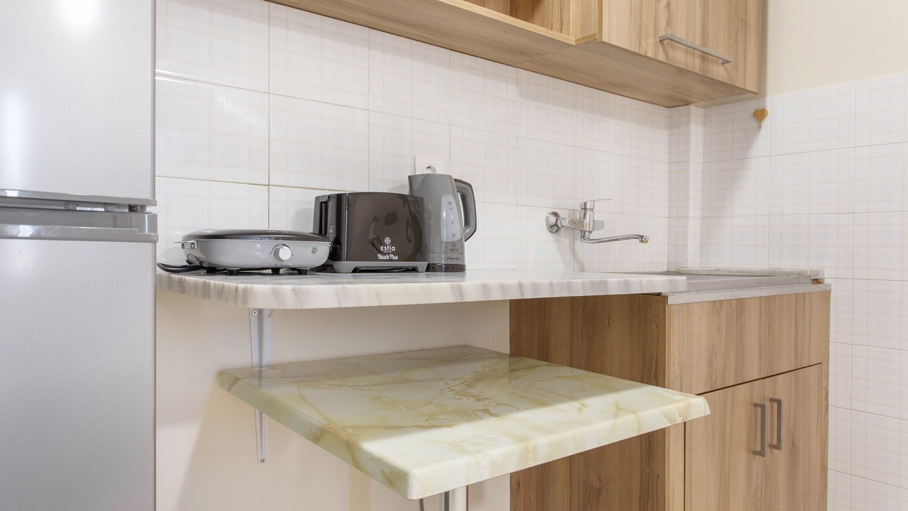 Photo of Kitchen in Kalamaki