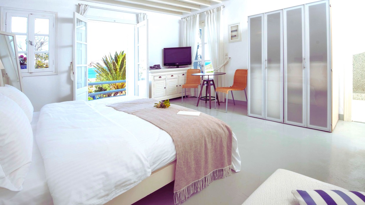 Photo of Bedroom in Kalafatis