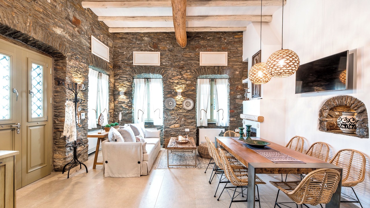 Photo of Livingroom in Ydrousa