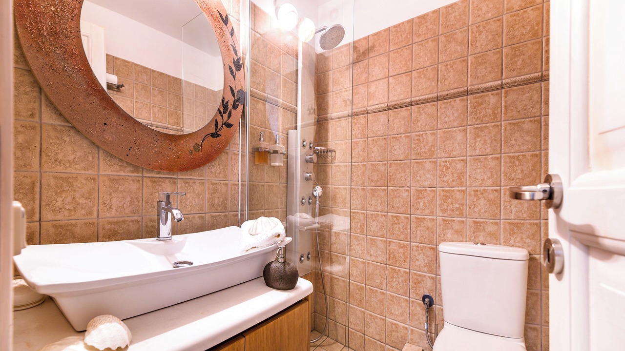 Photo of Bathroom in Ydrousa