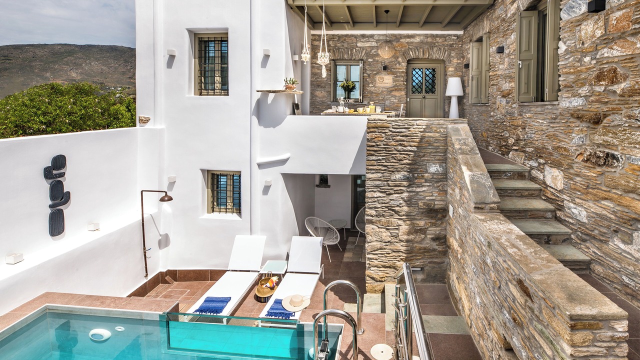 Photo of Patio Balcony in Ydrousa