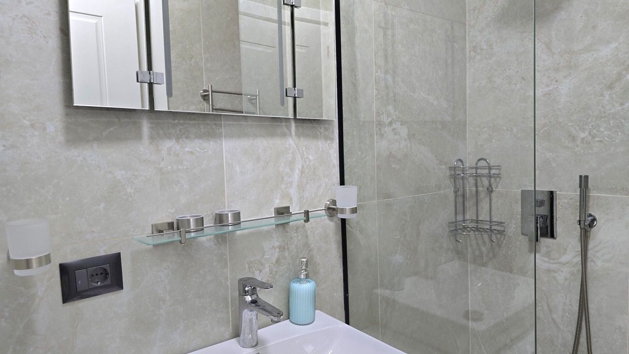 Photo of Bathroom in Ishem