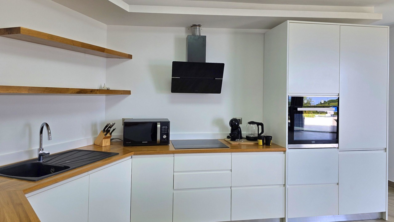 Photo of Kitchen in Ishem