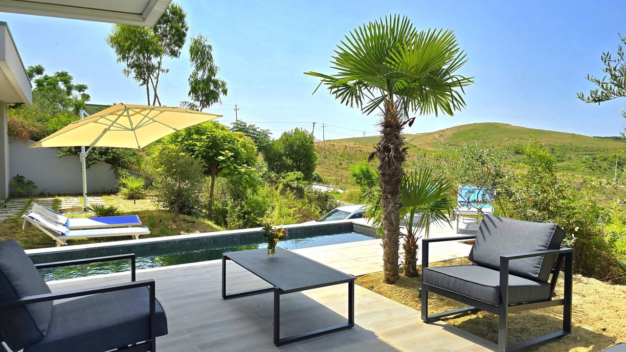 Photo of Patio Balcony in Ishem