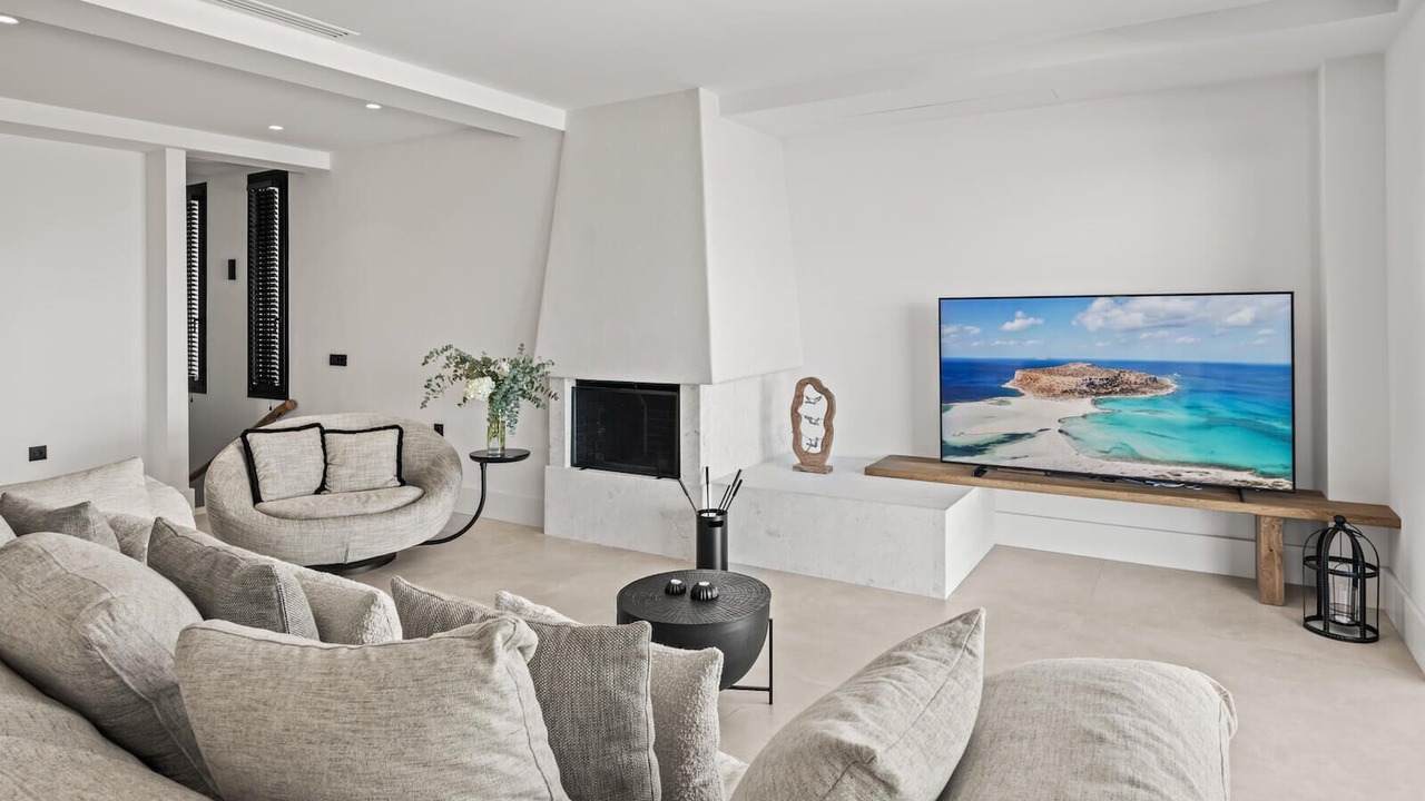 Photo of Livingroom in Koutouloufari