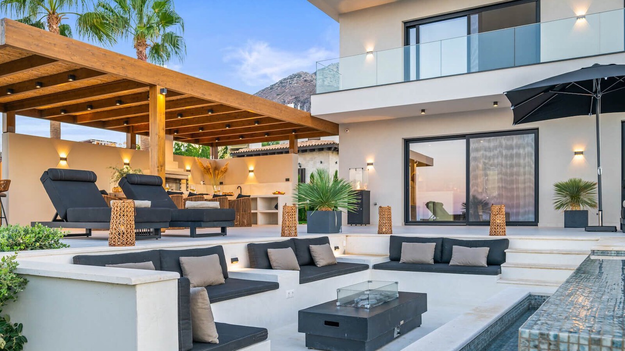 Photo of Patio Balcony in Koutouloufari
