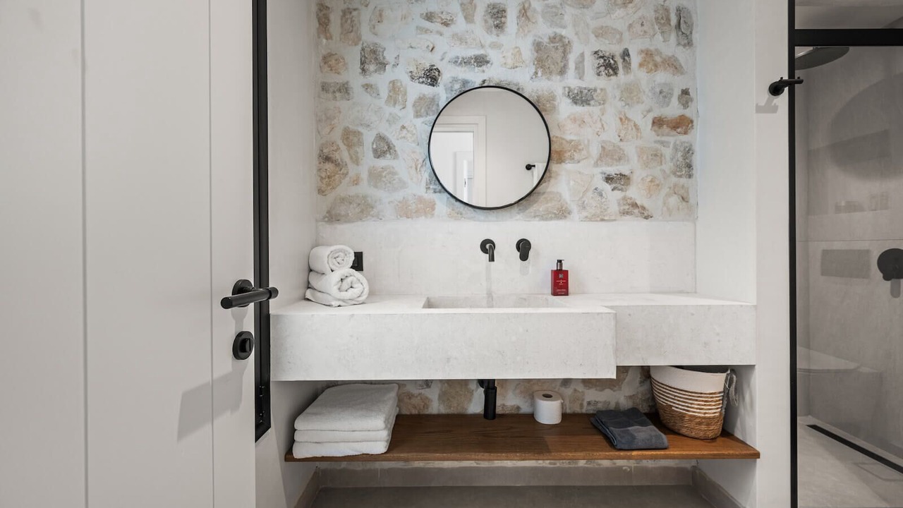 Photo of Bathroom in Koutouloufari