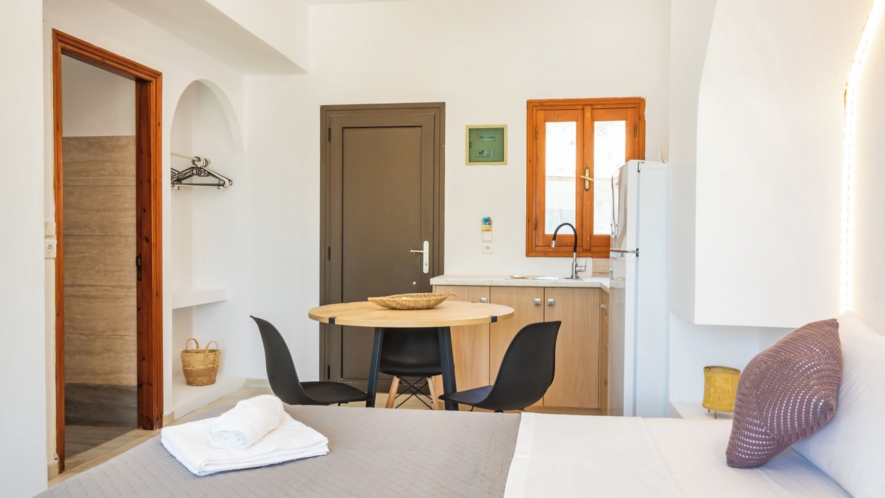 Photo of Bedroom in Karpathos Town
