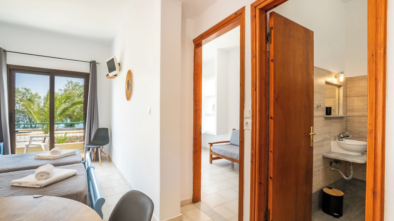 Photo of Bedroom in Karpathos Town