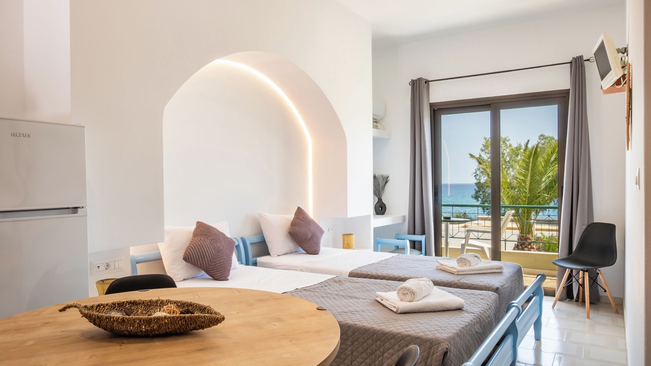 Photo of Bedroom in Karpathos Town