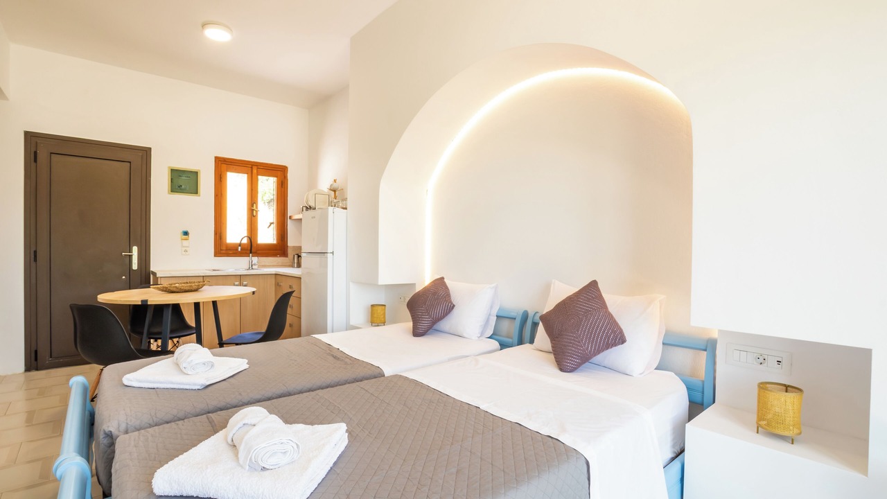 Photo of Bedroom in Karpathos Town