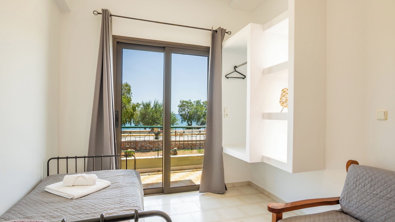 Photo of Patio Balcony in Karpathos Town