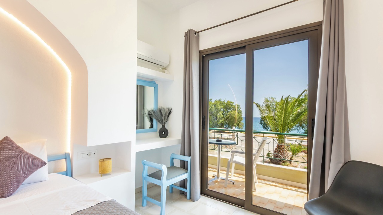 Photo of Bedroom in Karpathos Town