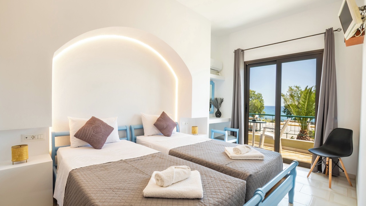 Photo of Bedroom in Karpathos Town