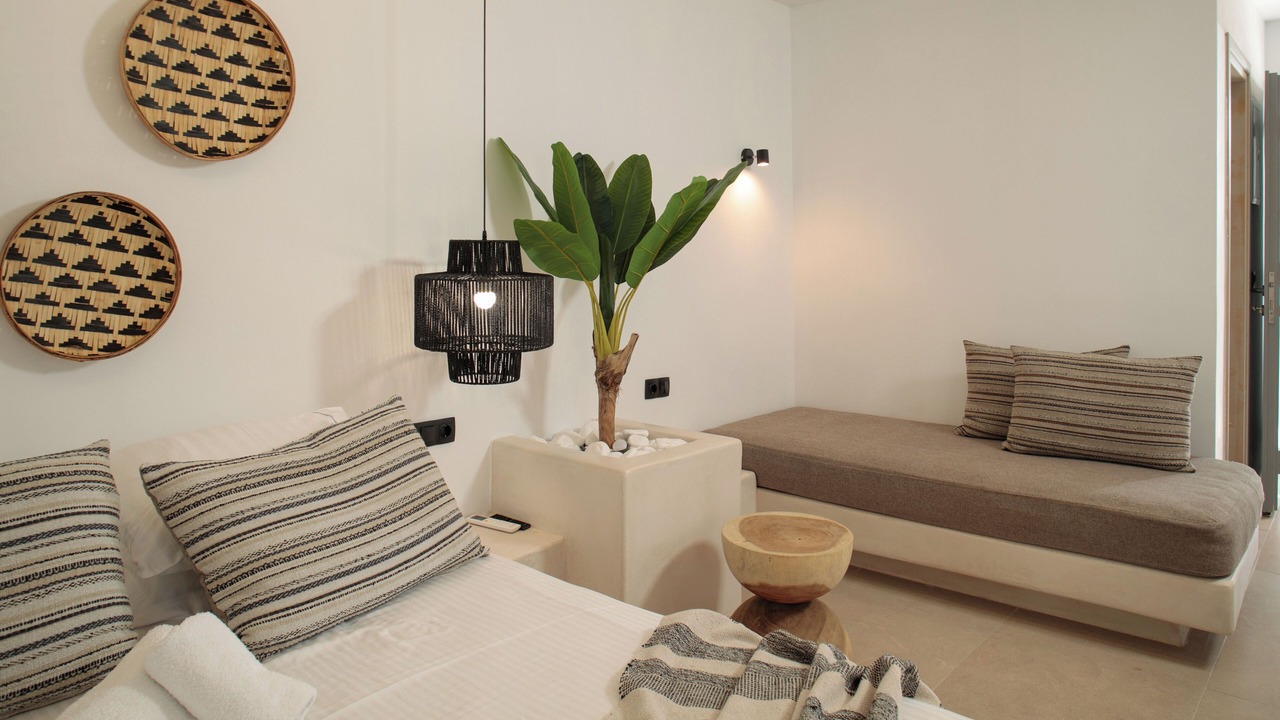 Photo of Bedroom in Naxos Town