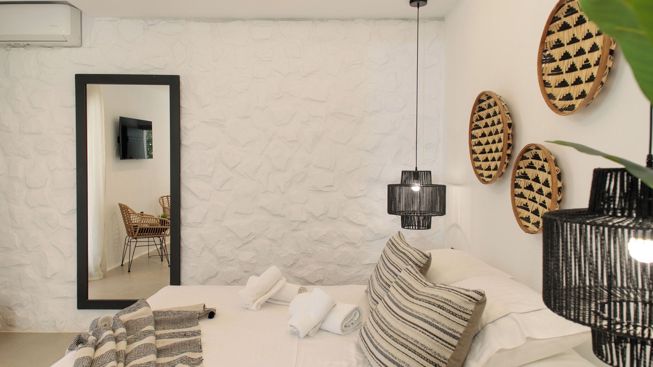 Photo of Bedroom in Naxos Town