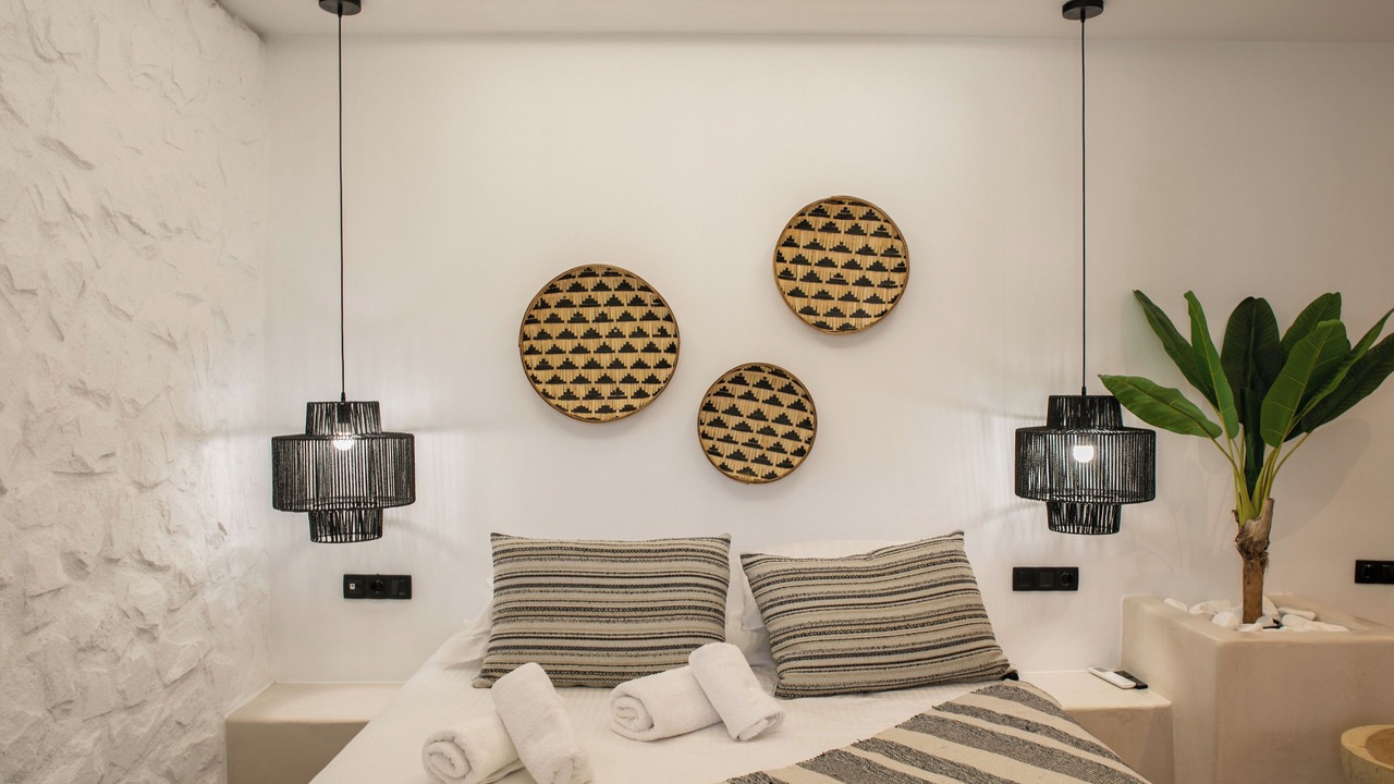 Photo of Bedroom in Naxos Town
