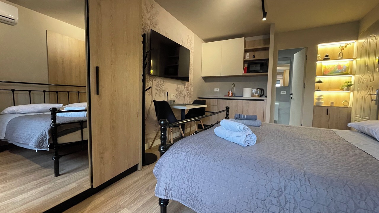 Photo of Bedroom in Tirana