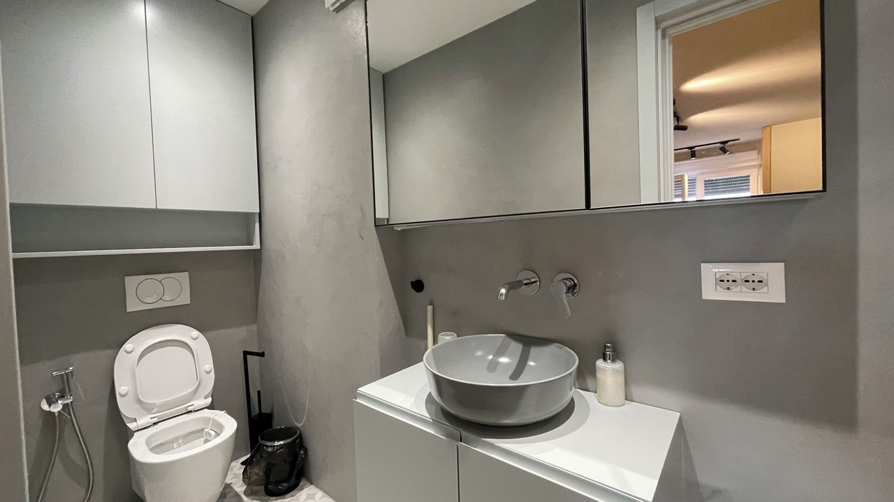 Photo of Bathroom in Tirana