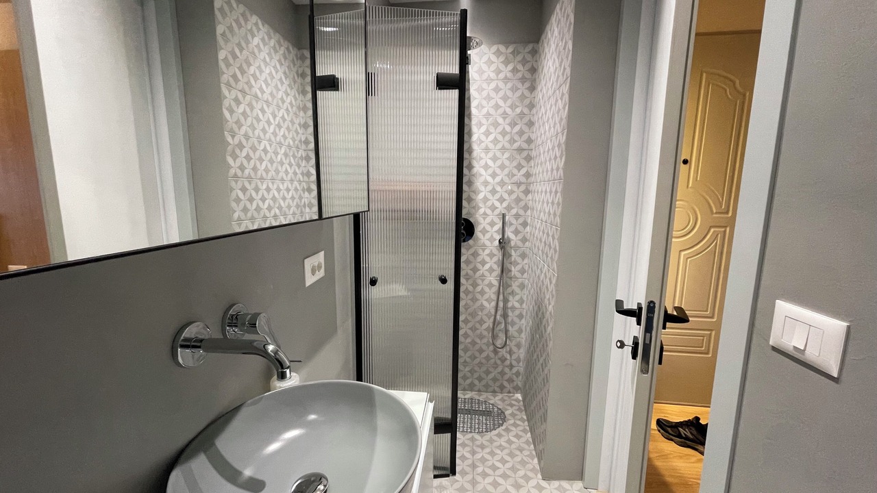 Photo of Bathroom in Tirana